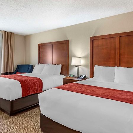 Comfort Inn & Suites Middletown - Franklin Extérieur photo
