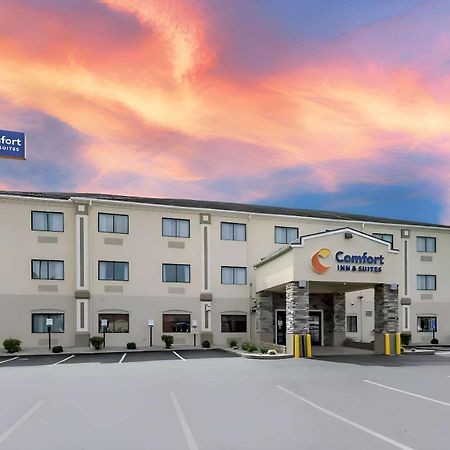 Comfort Inn & Suites Middletown - Franklin Extérieur photo