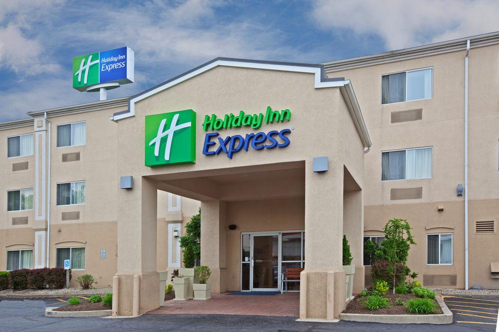 Comfort Inn & Suites Middletown - Franklin Extérieur photo
