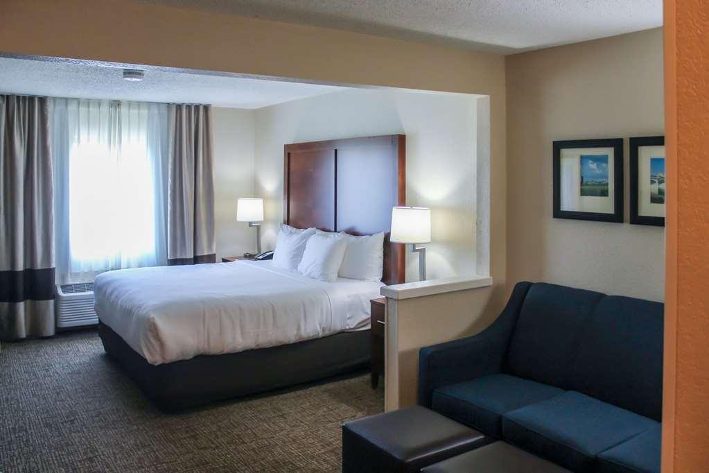 Comfort Inn & Suites Middletown - Franklin Chambre photo