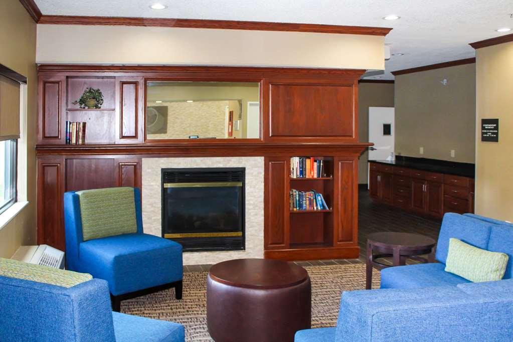 Comfort Inn & Suites Middletown - Franklin Intérieur photo