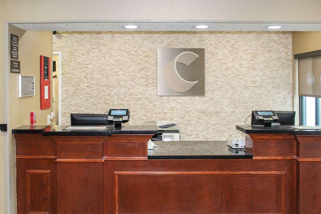 Comfort Inn & Suites Middletown - Franklin Intérieur photo