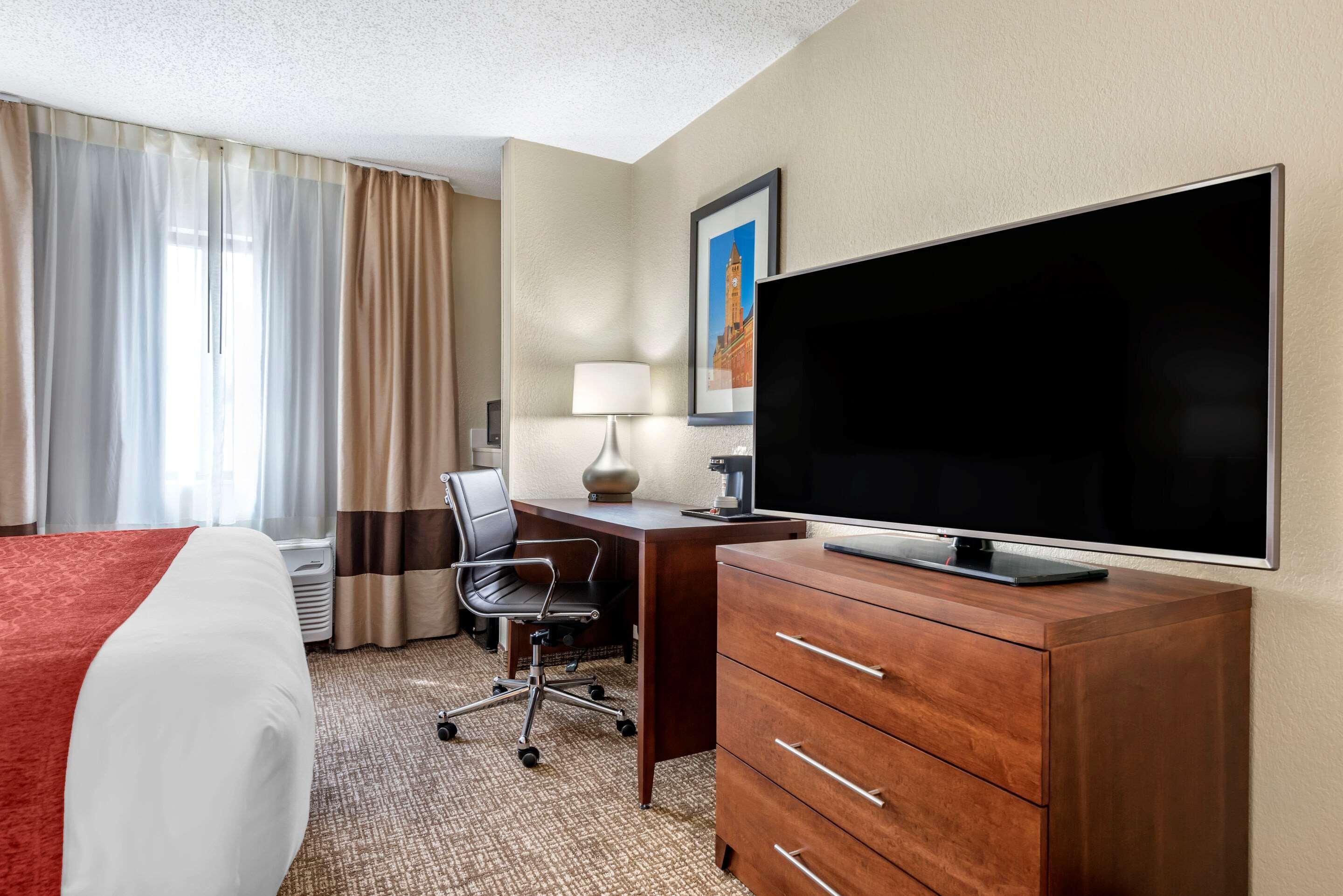 Comfort Inn & Suites Middletown - Franklin Extérieur photo