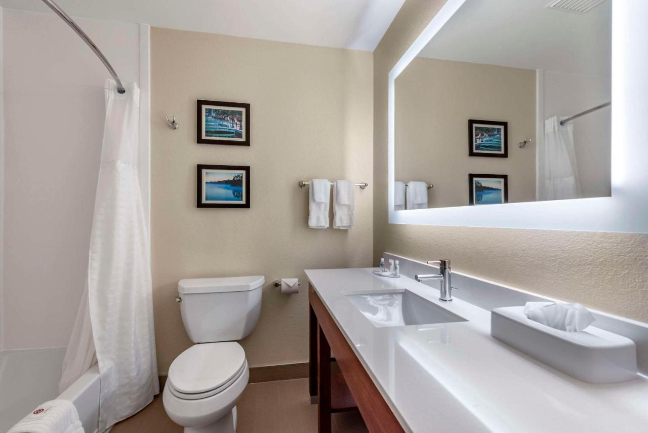 Comfort Inn & Suites Middletown - Franklin Extérieur photo