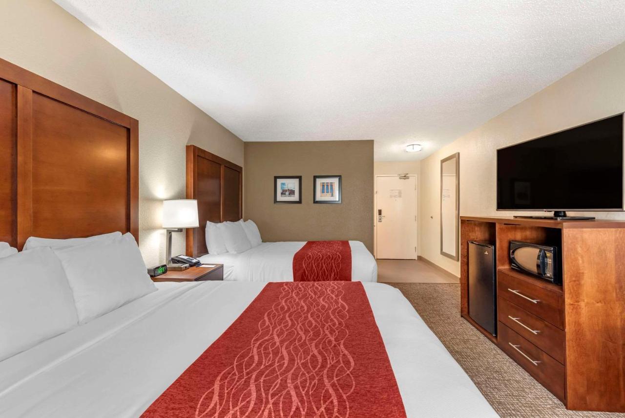 Comfort Inn & Suites Middletown - Franklin Extérieur photo