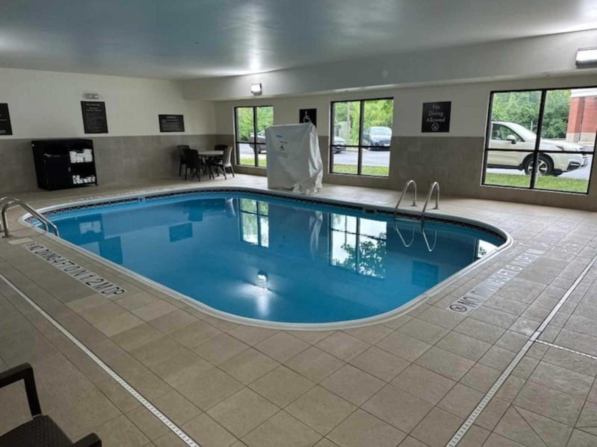 Comfort Inn & Suites Middletown - Franklin Extérieur photo