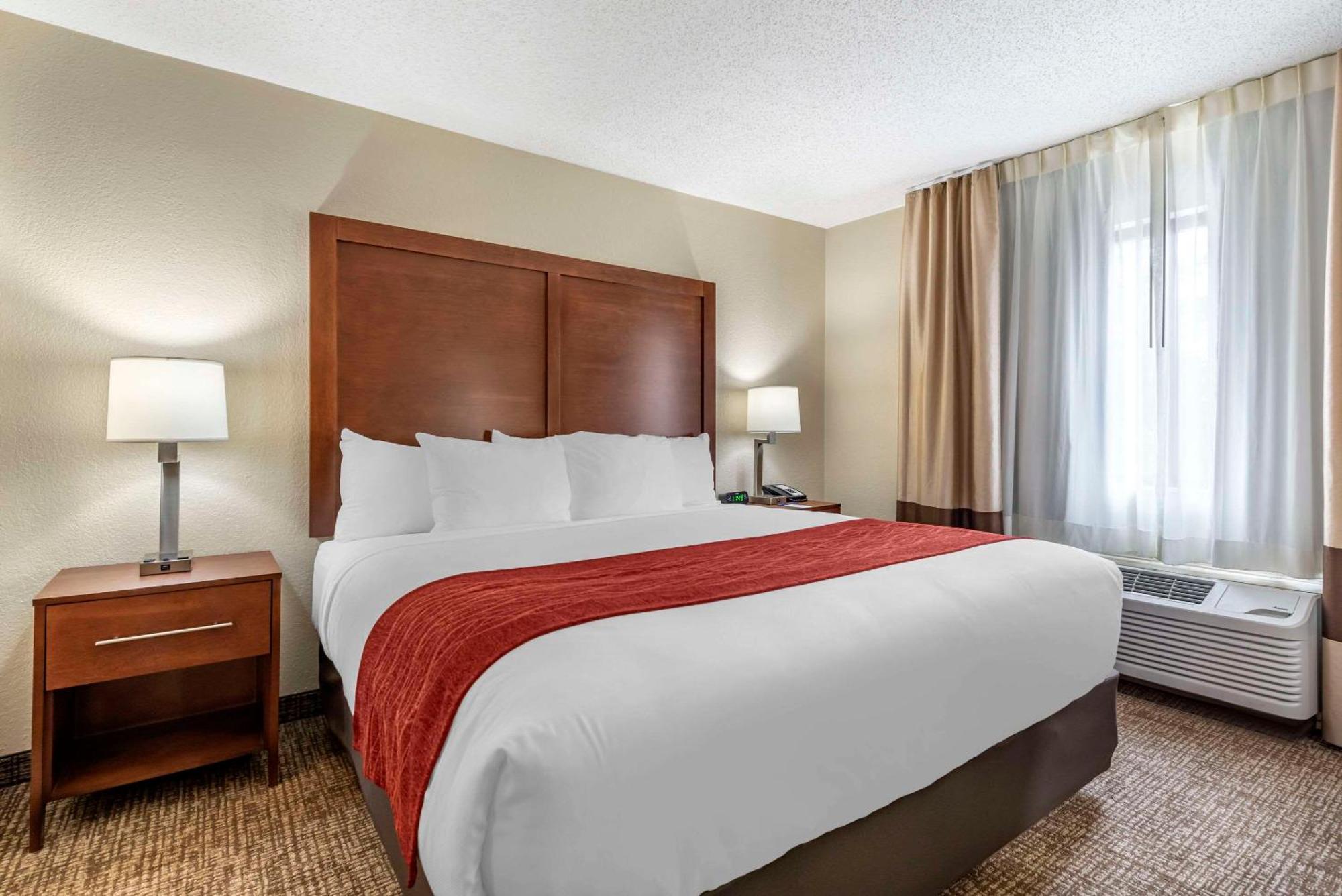 Comfort Inn & Suites Middletown - Franklin Extérieur photo