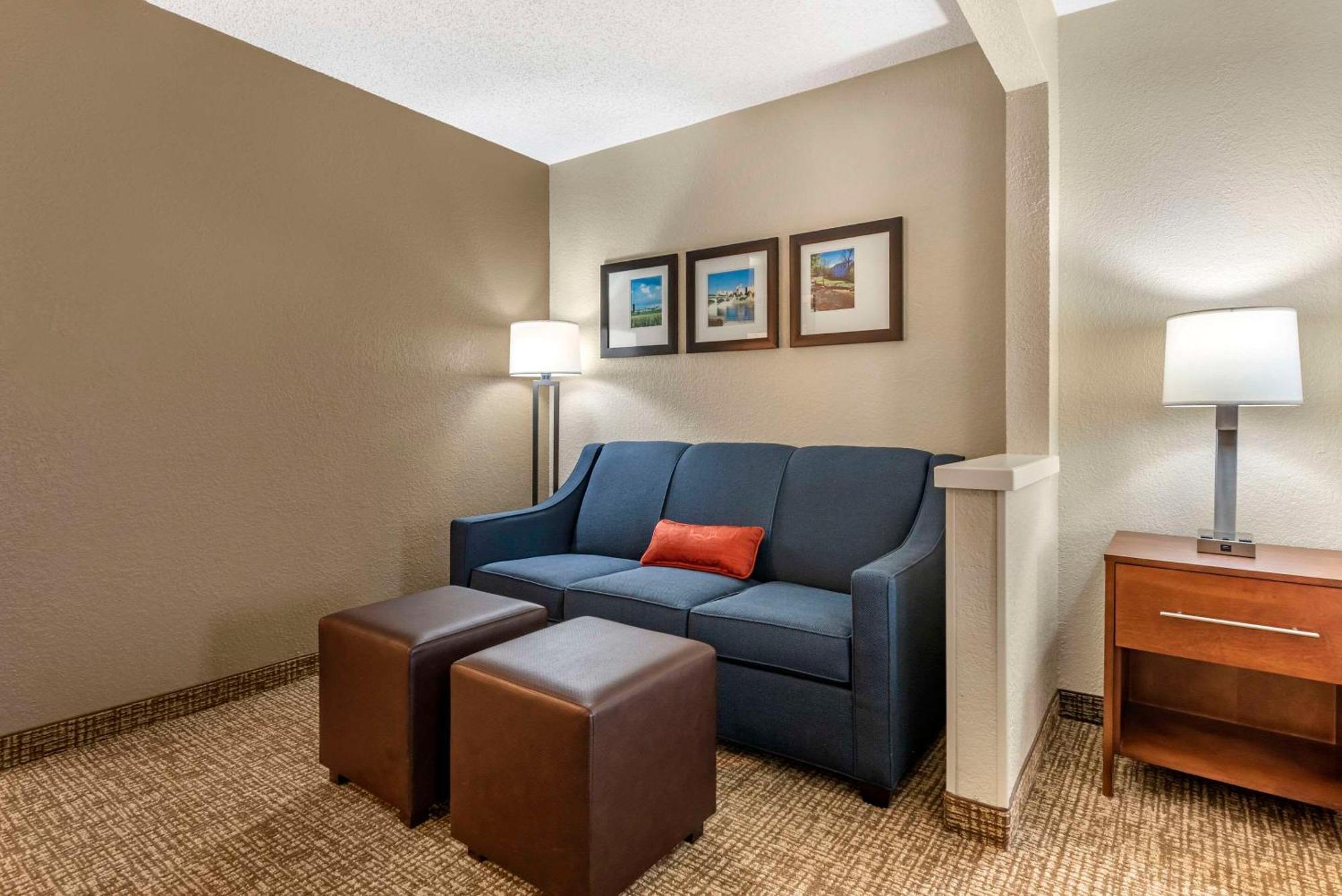 Comfort Inn & Suites Middletown - Franklin Extérieur photo