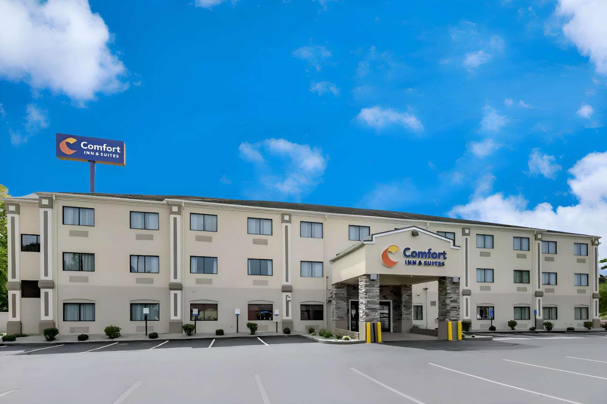 Comfort Inn & Suites Middletown - Franklin Extérieur photo