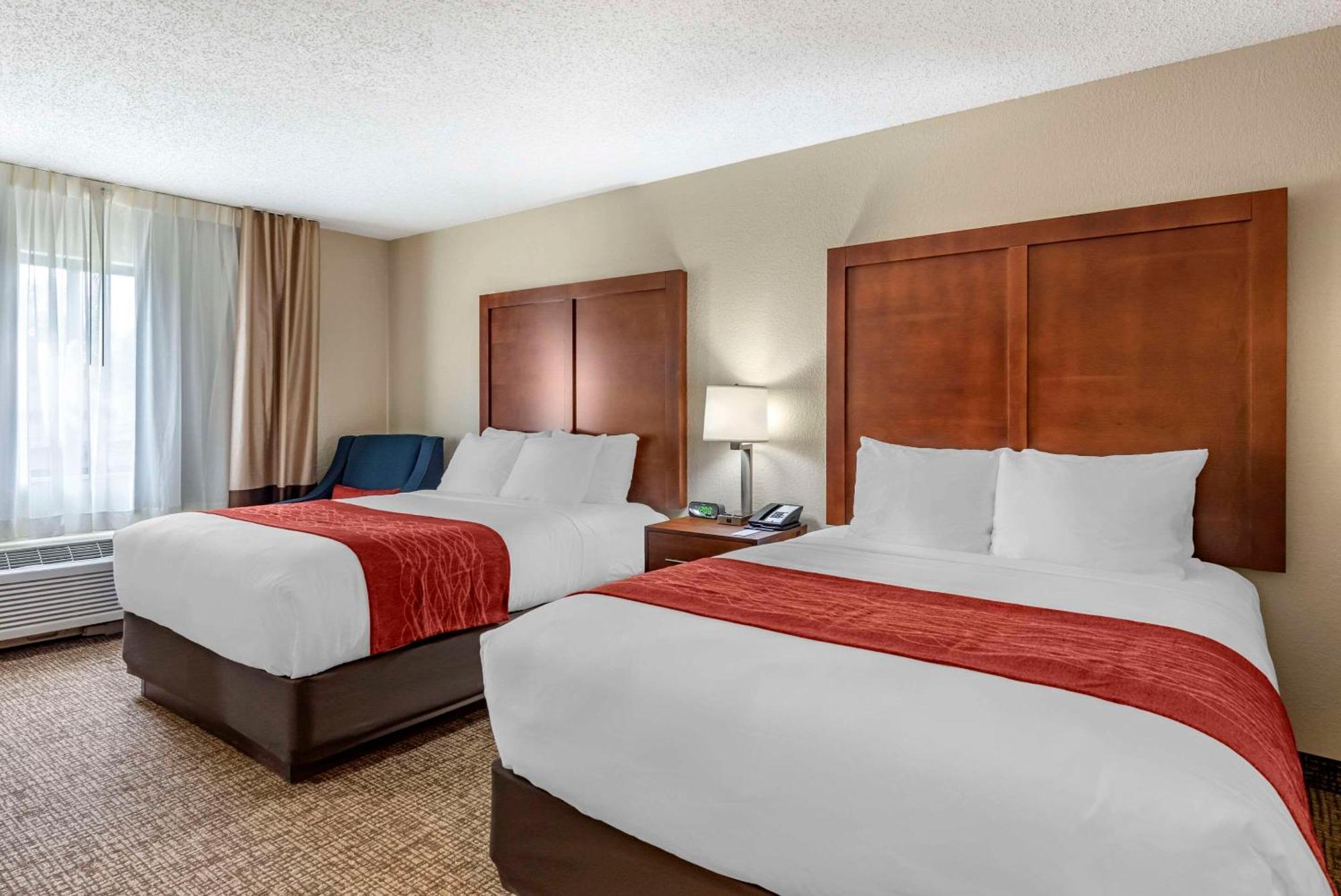 Comfort Inn & Suites Middletown - Franklin Extérieur photo