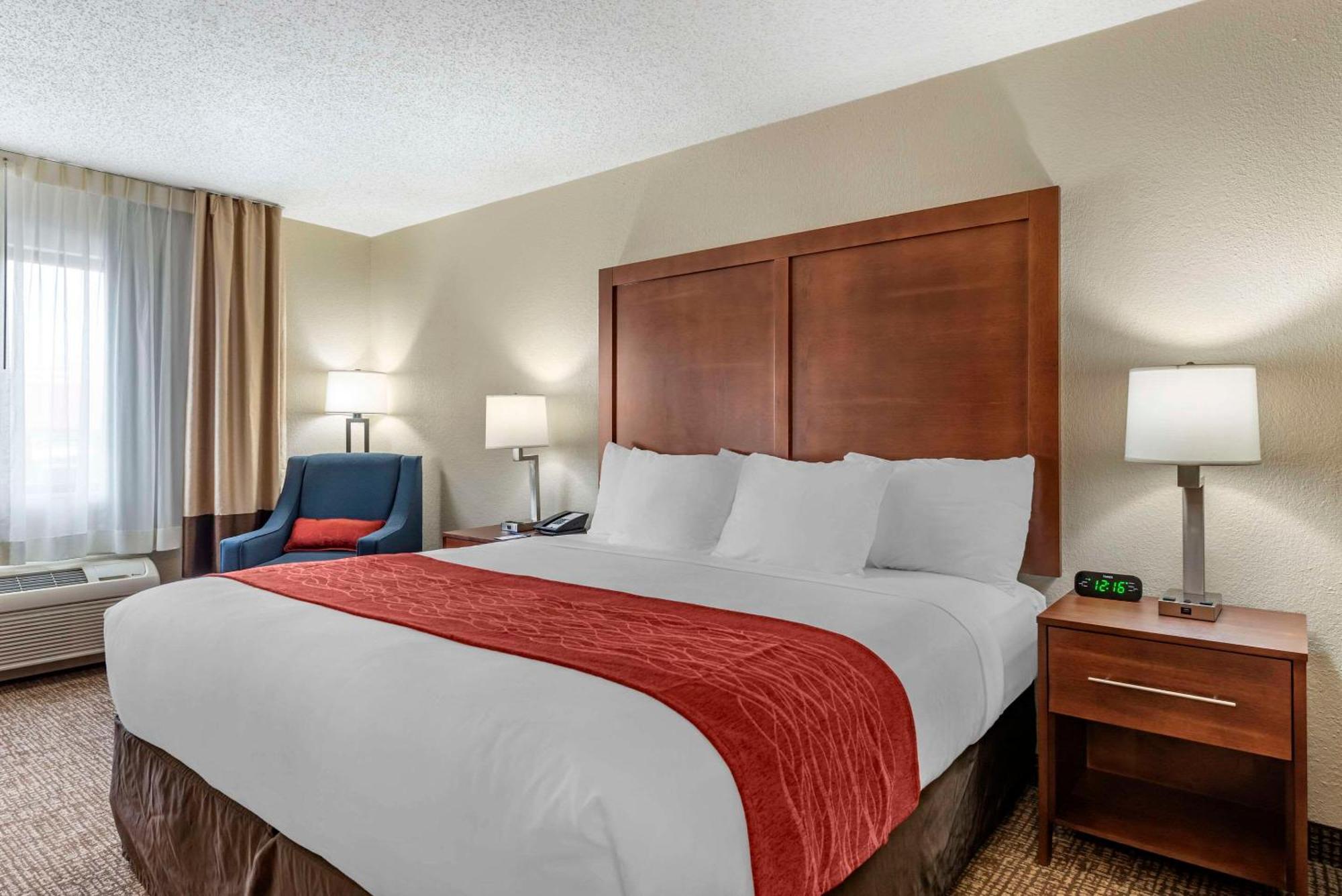 Comfort Inn & Suites Middletown - Franklin Extérieur photo